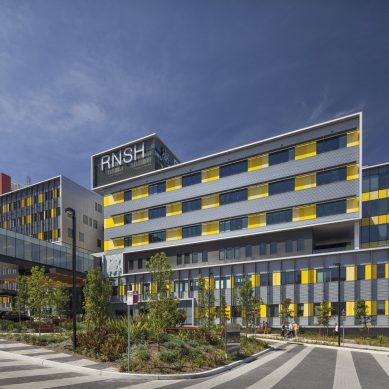 Royal North Shore Hospital..
