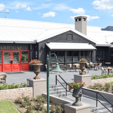 Harrigan’s Irish Pub Pokolbin facebook 2